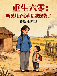 重生六零听见儿子心声后我逆袭了 封面