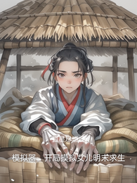 模拟器，开局摸拟女儿明末求生 封面