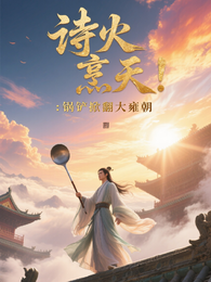 诗火烹天:锅铲掀翻大雍朝 封面