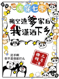 魂穿七零搬空渣爹家后我潇洒下乡 封面