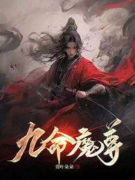 九命魔尊 封面