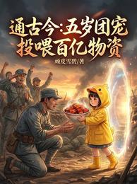 通古今:五岁团宠投喂百亿物资 封面