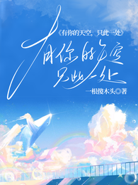 有你的天空,只此一处 封面