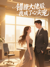 错撩大佬后,我成了心尖宠 封面