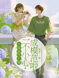 小咸鱼在七零，一不小心成模范啦 封面