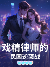 戏精律师的民国逆袭战 封面