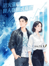 浴火重燃,良人在侧筑商途 封面