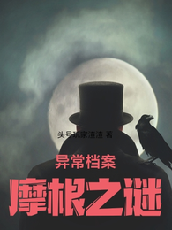 异常档案：摩根之谜 封面