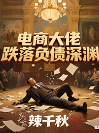 电商大佬跌落负债深渊 封面