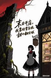 末日开店，我靠经营系统甜翻全球 封面