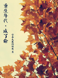 重生年代，成了偷 封面