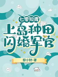 七零知青上岛种田闪婚军官 封面
