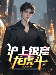 沪上银窟龙虎斗 封面