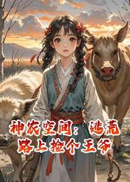 神农空间：逃荒路上捡个王爷 封面