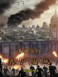 末世签到：丧尸围城 封面