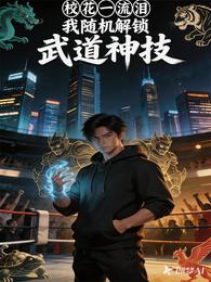 校花一流泪，我随机解锁武道神技 封面