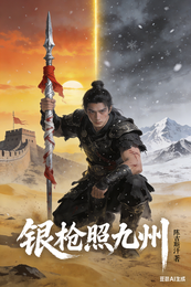 银枪照九州 封面