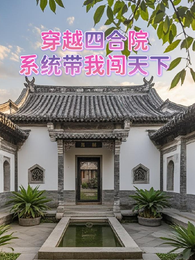 穿越四合院:系统带我闯天下 封面