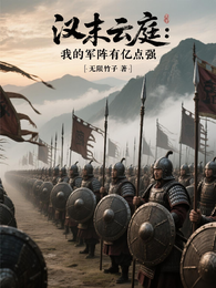 汉末云庭：我的军阵有亿点强 封面
