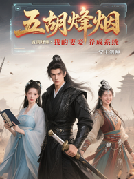 五胡烽烟：我的妻妾养成系统 封面