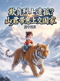 欺负烈士遗孤?山君带崽上交国家 封面