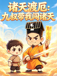 诸天渡厄:九叔带我闯诸天 封面