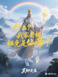 什么？我家老祖竟是仙帝？ 封面