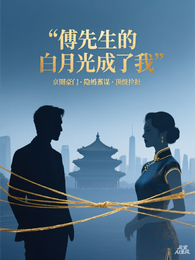 傅先生的白月光成了我 封面