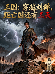 三国：穿越刘禅，距亡国还有三天 封面