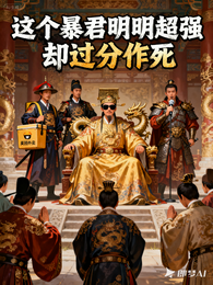 这个暴君明明超强却过分作死 封面