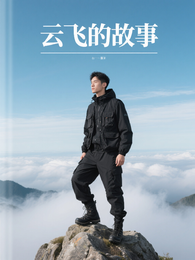 云飞的故事 封面