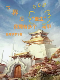 下界后,我拥有多个重生马甲 封面