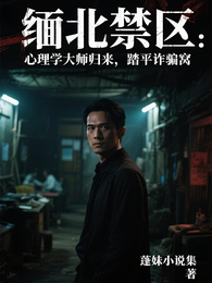 缅北禁区:心理学大师归来 封面