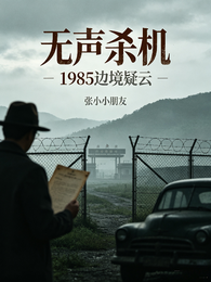 无声杀机：1985边境疑云 封面