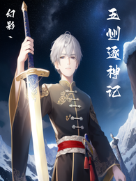五州逐神记 封面