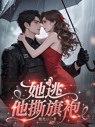 她逃，他撕旗袍 封面