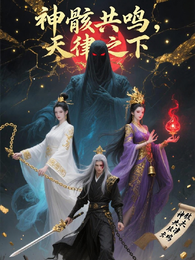 天律之下,神骸共鸣 封面