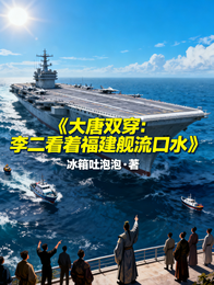 大唐双穿：李二看着福建舰流口水 封面