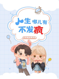 人生哪儿有不发疯 封面