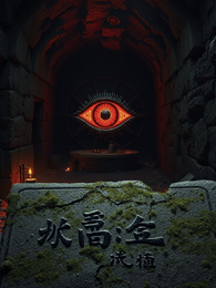 盗墓迷城：鉴古之眼 封面