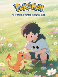 宝可梦：我有百变怪伴我走向最强 封面