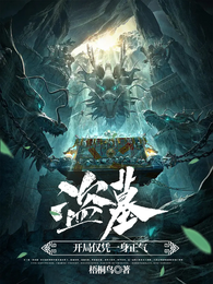 盗墓，开局，仅凭一身正气 封面