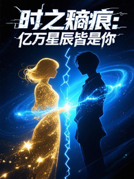 时之熵痕:亿万星辰皆是你 封面