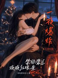 一夜爆炸，禁欲裴总夜夜红眼亲！ 封面