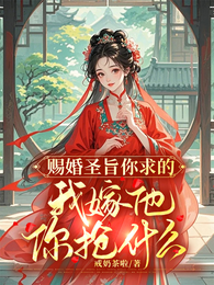 赐婚圣旨你求的,我嫁他你抢什么 封面