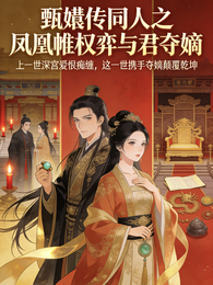 甄嬛传同人之凤帷权弈与君夺嫡 封面