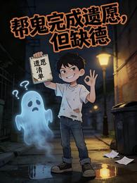 帮鬼完成遗愿,但缺德 封面
