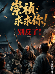 崇祯：求求你，别反了！ 封面
