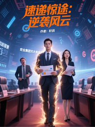 速递惊途：逆袭风云 封面