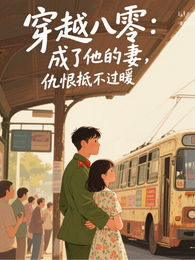 穿越八零:成了他的妻,仇恨抵不 封面